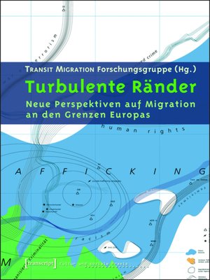cover image of Turbulente Ränder
